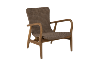 Lilja lounge chair Natural colored/beige