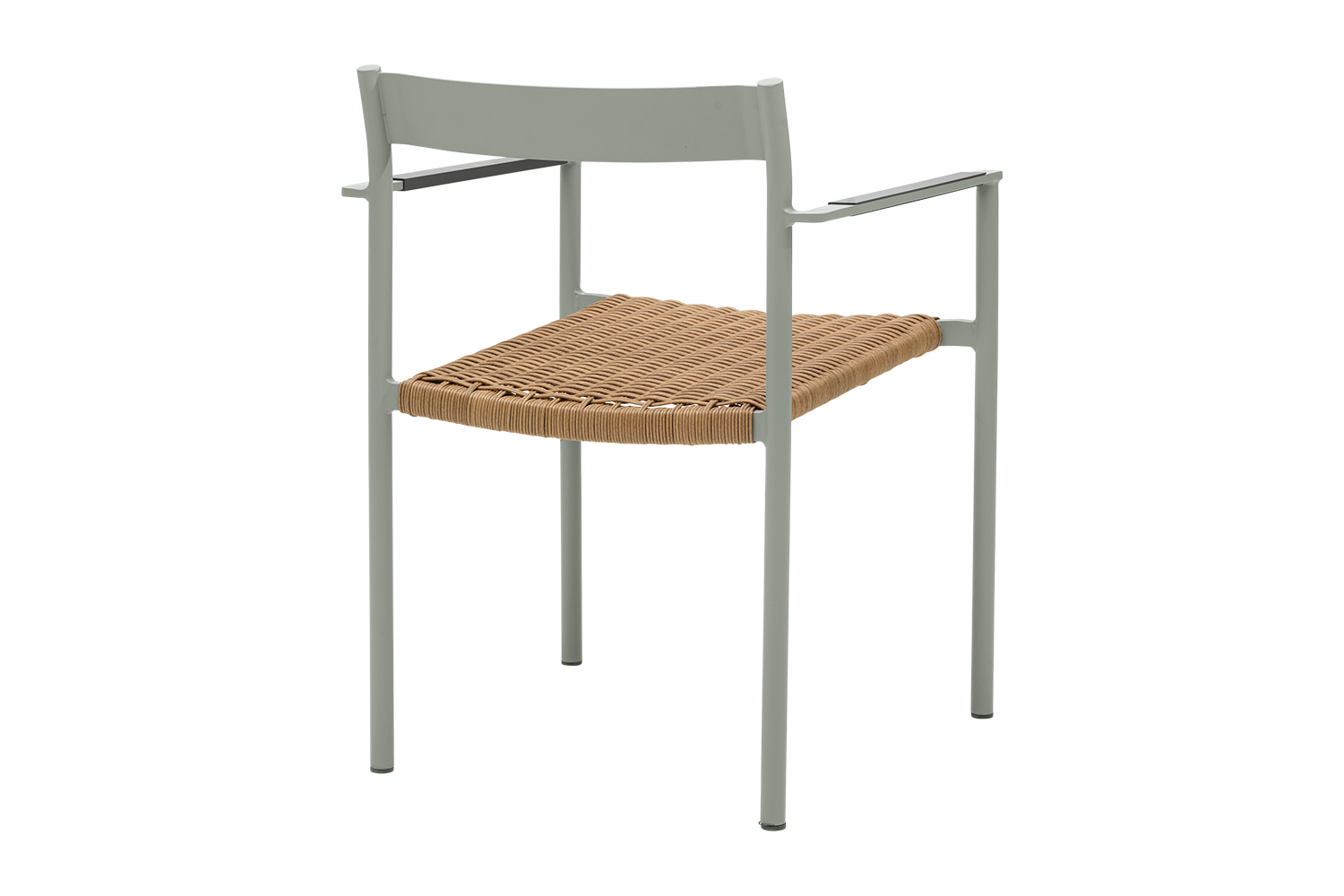 DK dining chair Light Grey/Natur