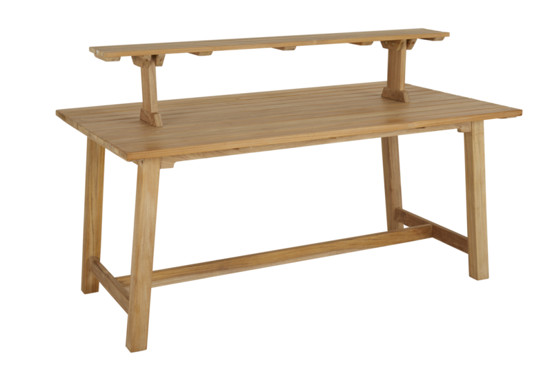 Keros Table shelf Natural color