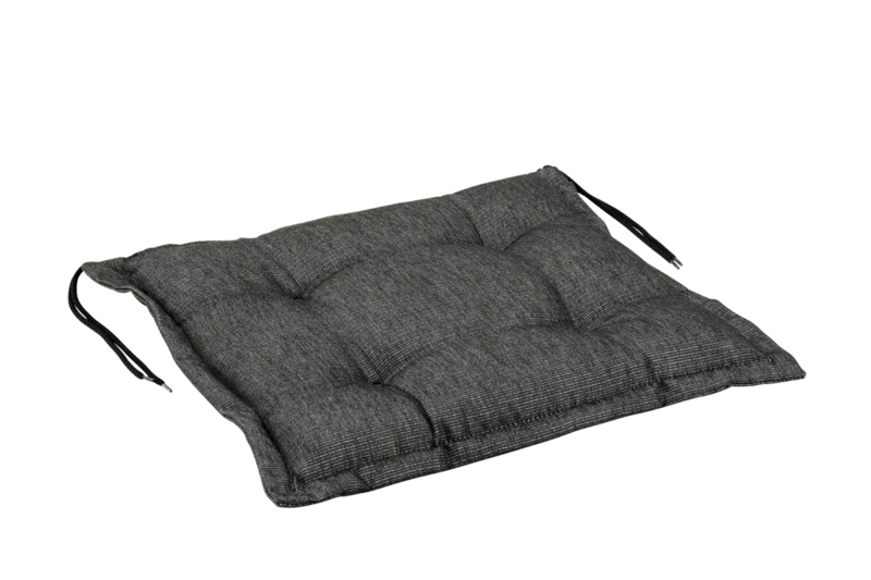 Florina seat cushion Grey