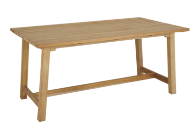 Keros dining table Natural color