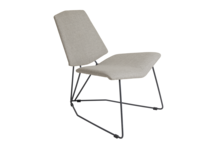 Pollux armchair Grey