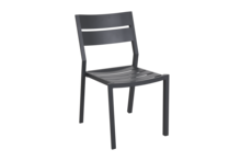 Delia dining chair Grey