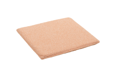 Frisk seat cushion Teddy Orange
