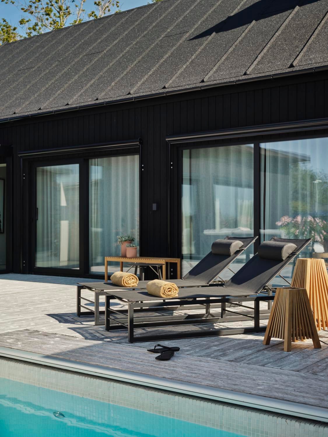 Julita lamp-shade Natural color