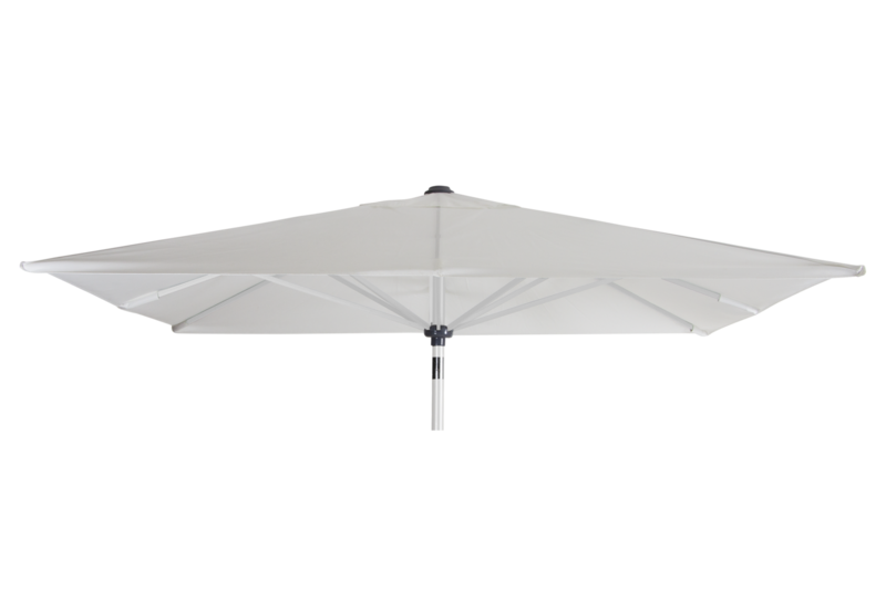 Andria Canopy White