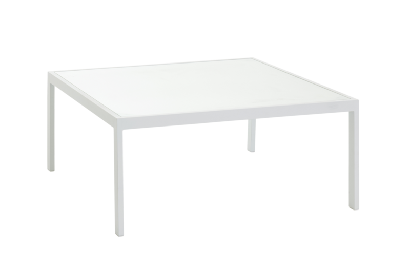 Leone coffee table White