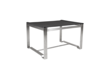 Gotland stool/table Grey