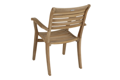 Karlo armchair Natural color