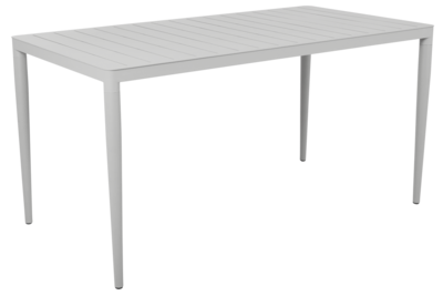 Bigby dining table Grey