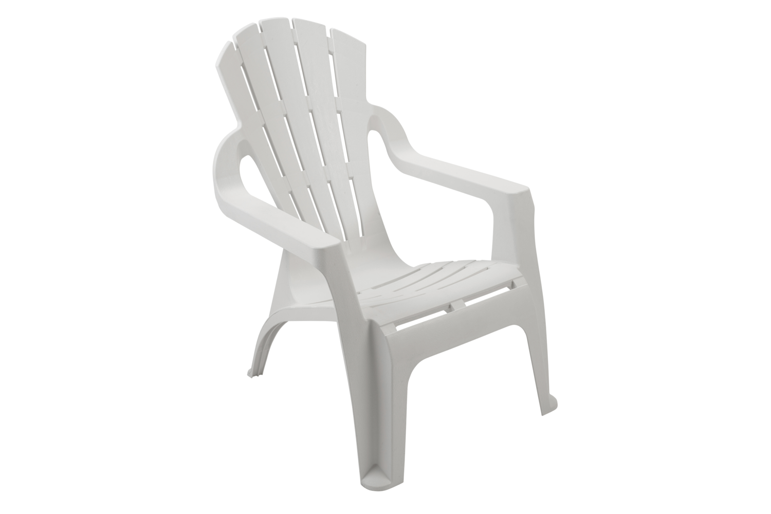 walmart white plastic chairs