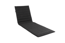 Gotland recliners cushion Black