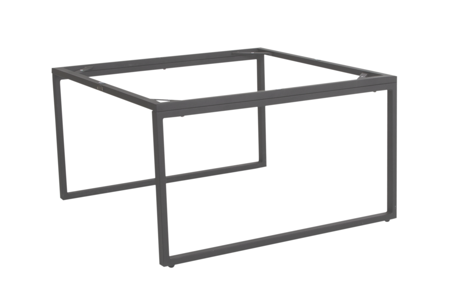 Talance table base Anthracite