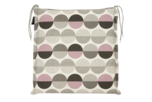 Naxos seat cushion Pink