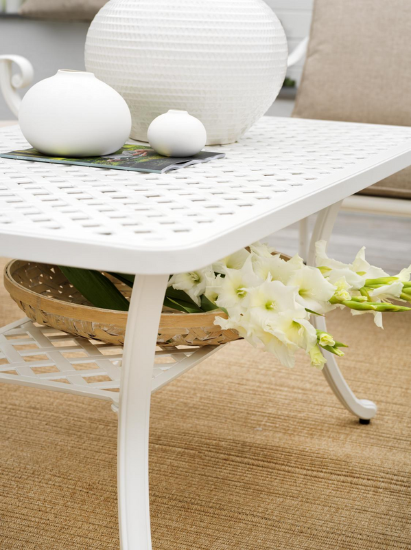 Arras coffee table White