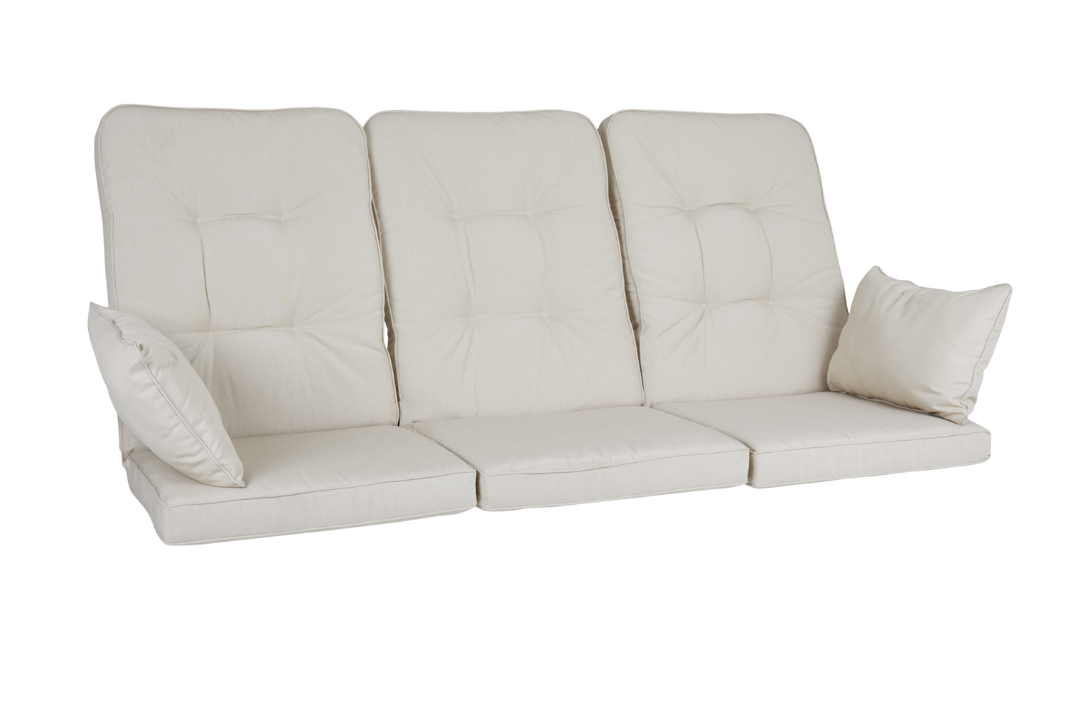 Iduna cushion set swing Beige