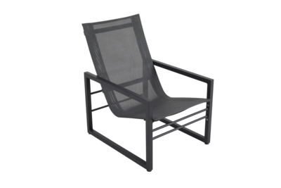 Vevi childrens chair Black/anthracite