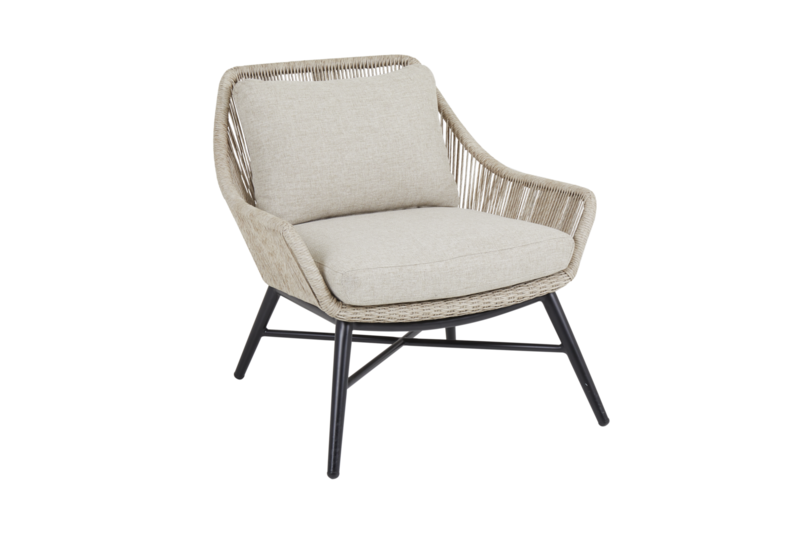 Pembroke armchair Beige/beige