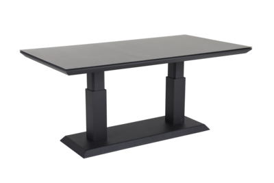 Heis coffee table Black/black