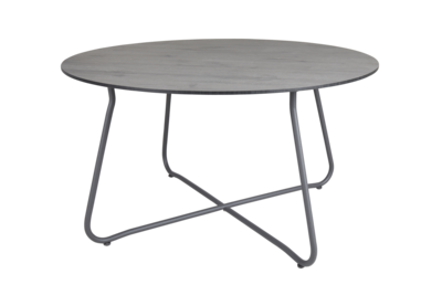 Taverny table base Anthracite