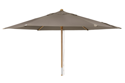 Reggio parasol Natural colour/taupe