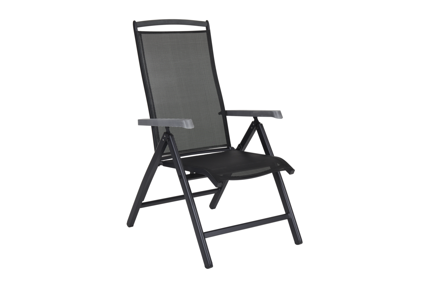 Andy position chair Black/black