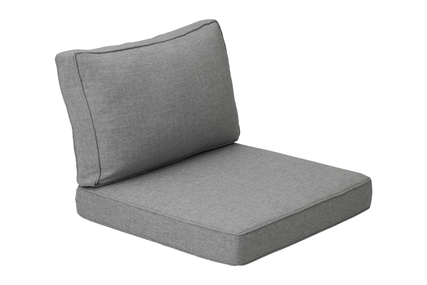 Cover Belfort armchair grey