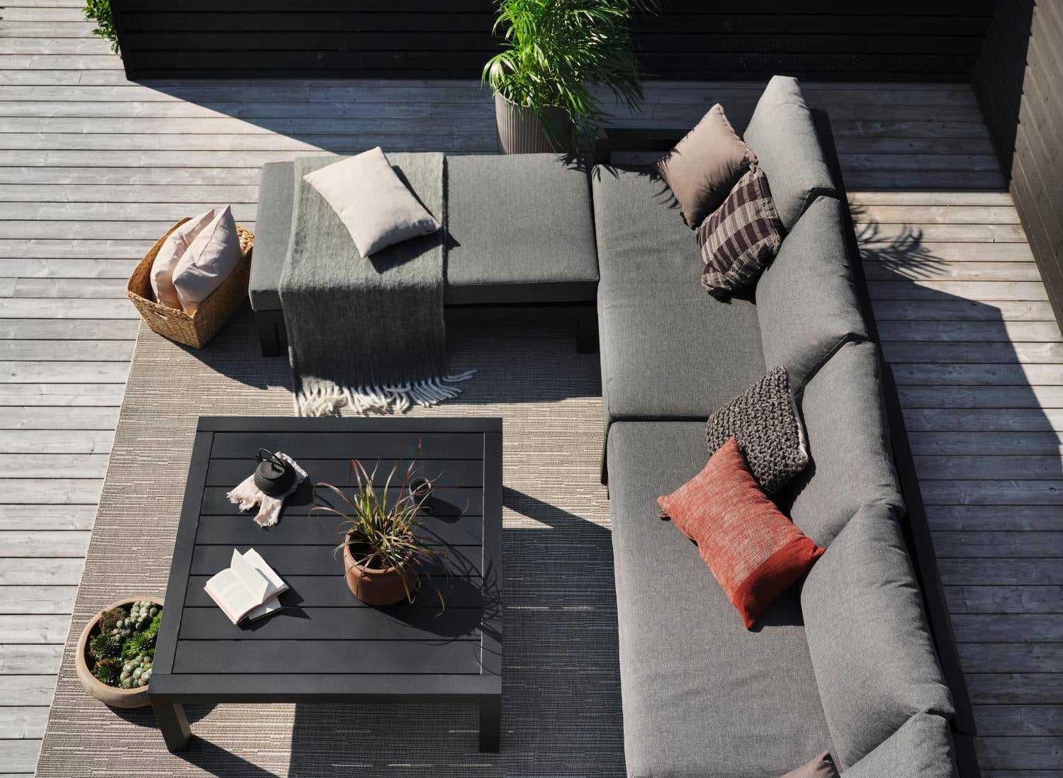 Averio carpet Light grey