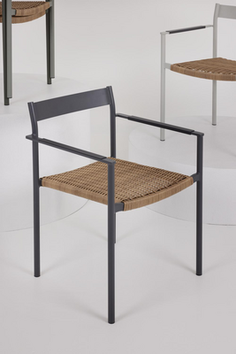 DK dining chair Nordic Green/Natur