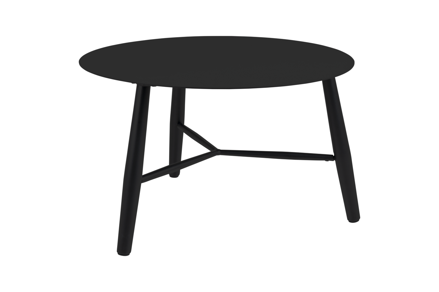 Vannes coffee table Black