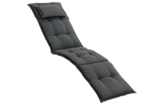 Naxos deck chair cushion Grey