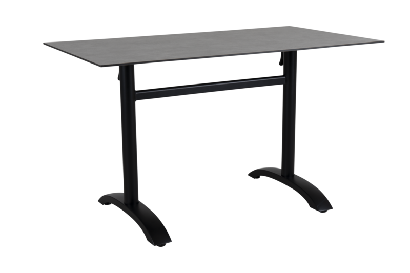 Avila table base Black