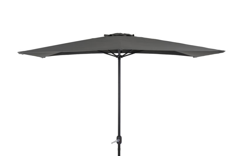 Cambre parasol Anthracite/grey