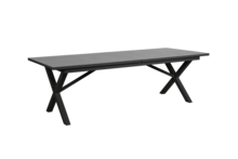 Hillmond dining table Black