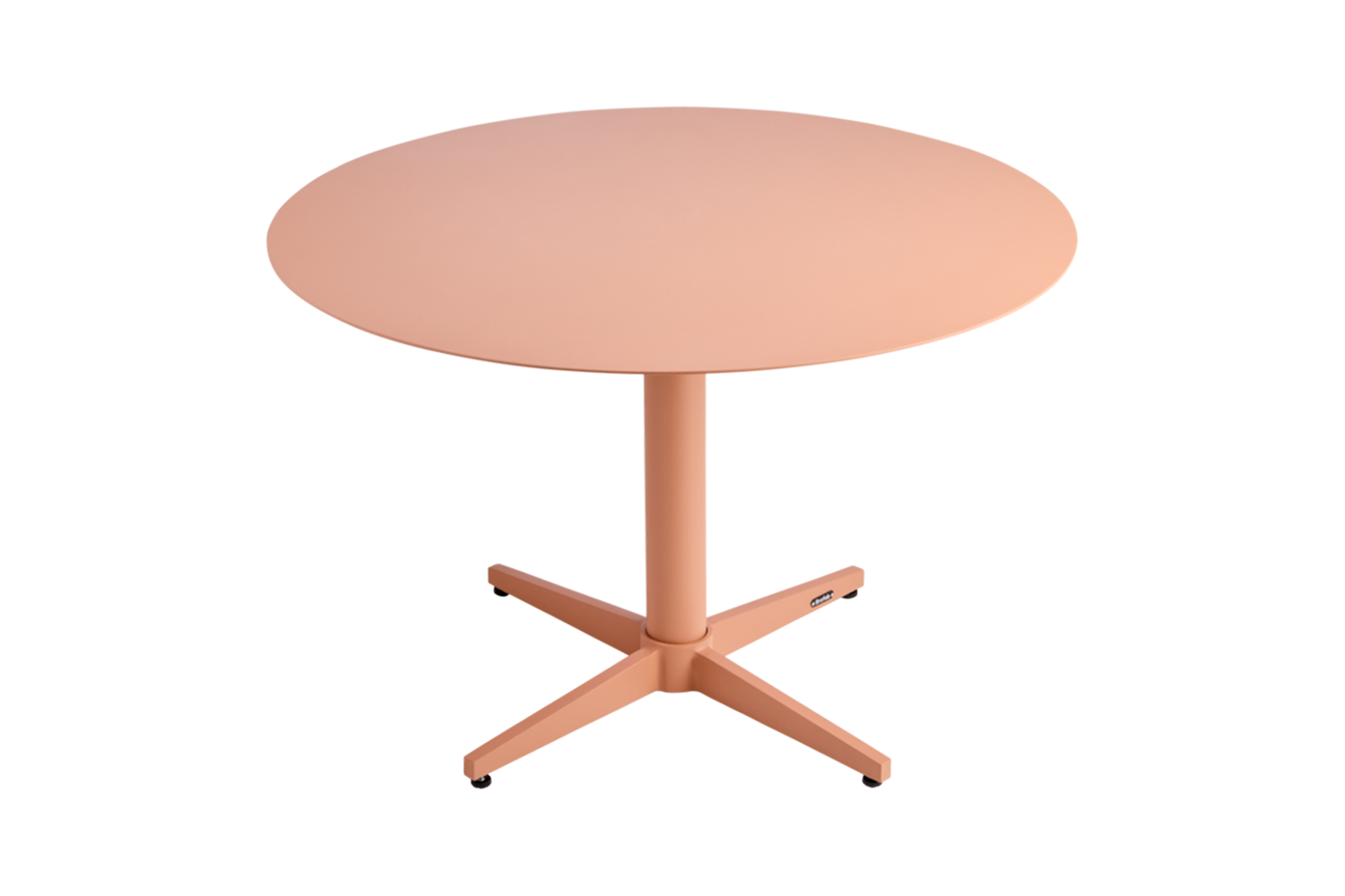Mill coffee table Peach