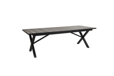 Hillmond dining table Black