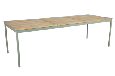 Nox dining table Green