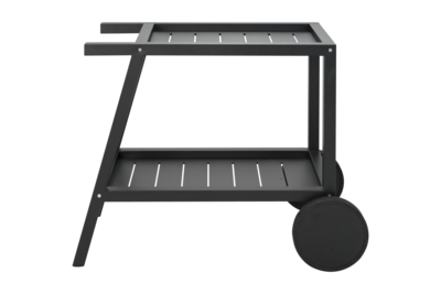 Samvaro trolley Black