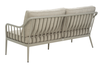 Coleville 3-seater sofa Khaki/Burlap Beige