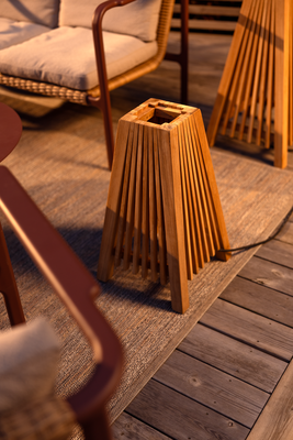 Julita lamp-shade Natural color