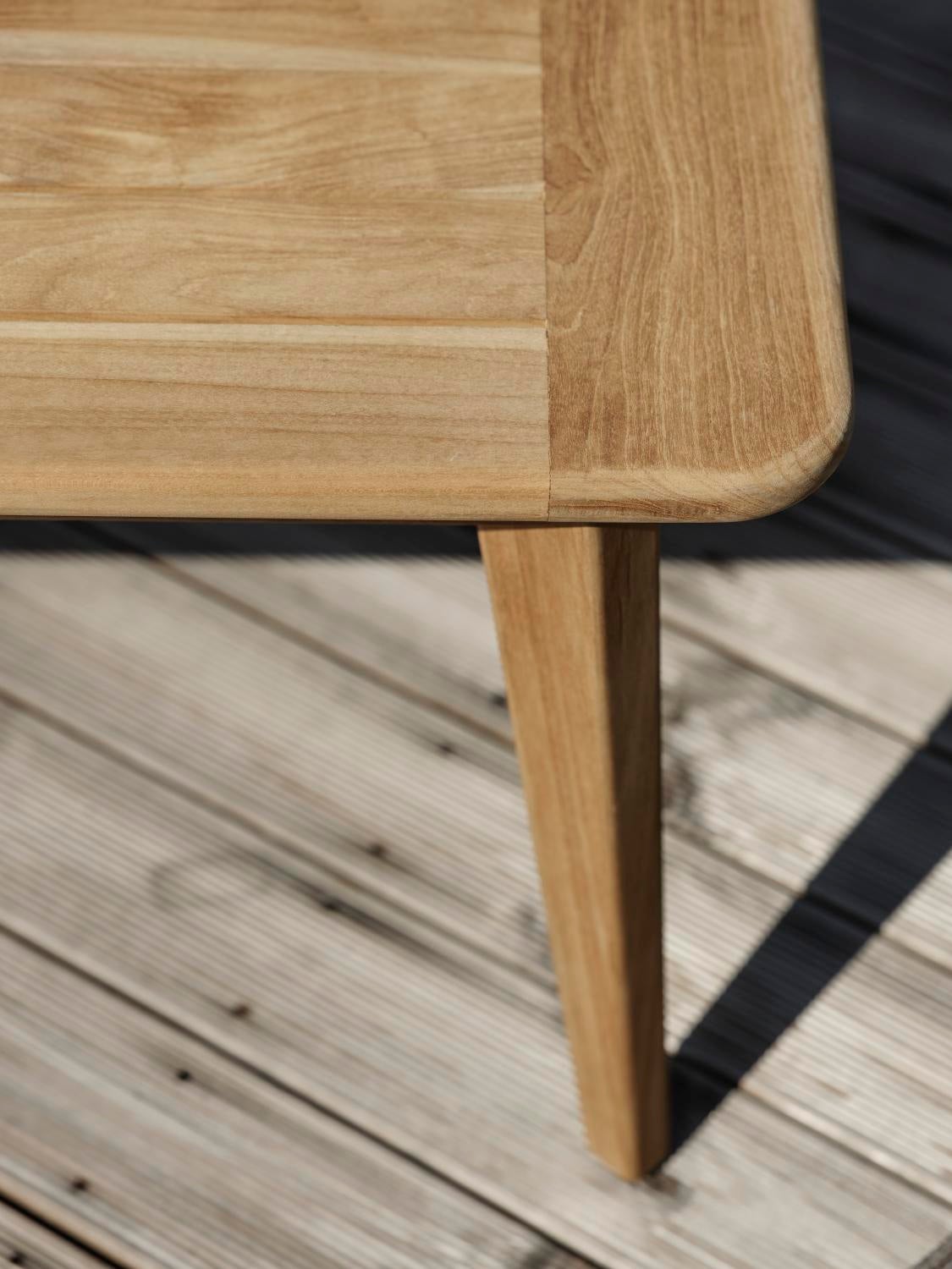 Lilja coffee table Natural color