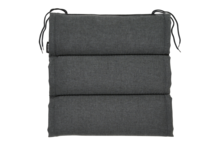 Dubai seat cushion Grey