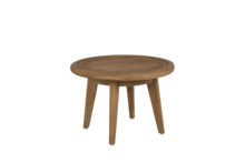 Lilja side table Natural color