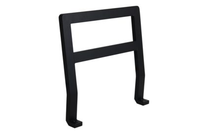 Villac backrest Black