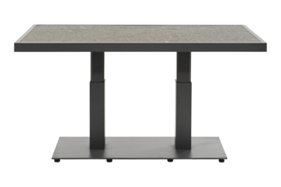 Scale coffee table Anthracite/Dark Ceramic
