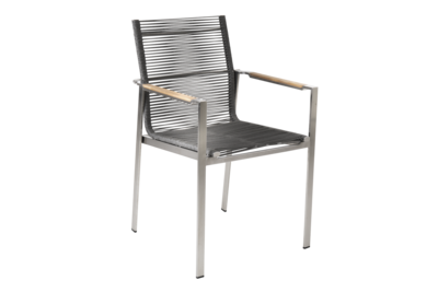 Gotland armchair Grey/grey