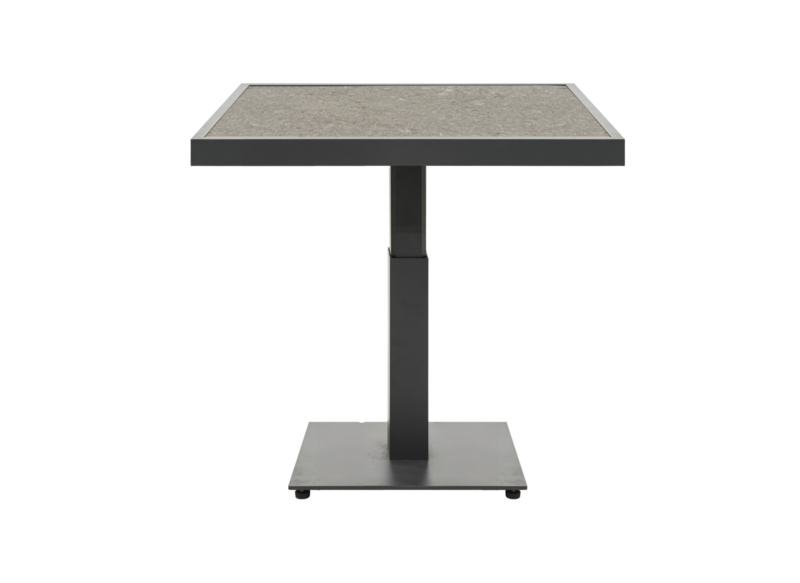 Scale coffee table Anthracite/Dark Ceramic