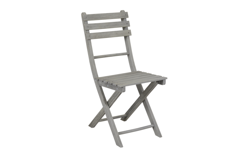 Bruton dining chair Grey