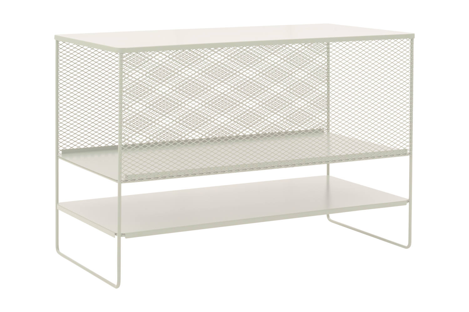 Haru outdoor Kitchen Pearl white