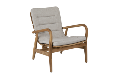 Lilja lounge chair Natural color